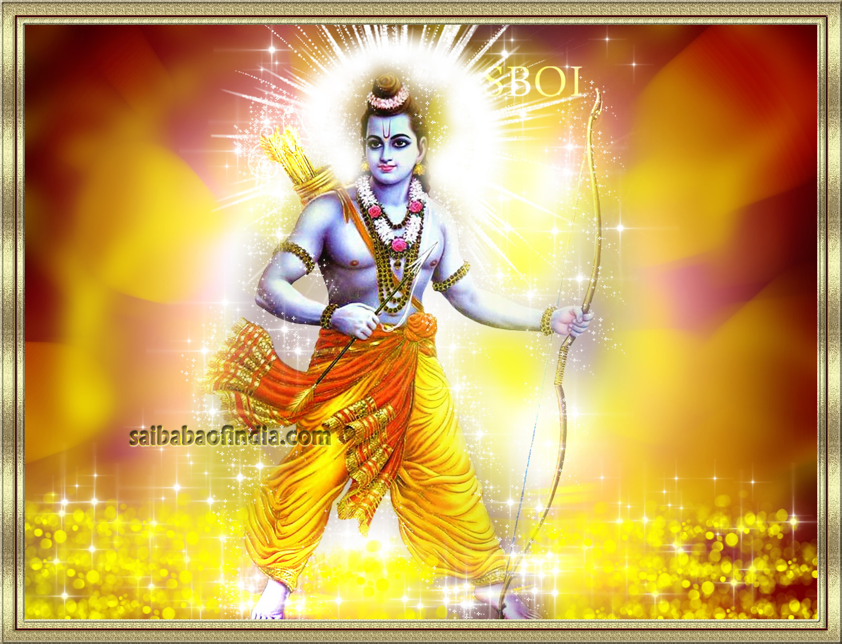 Lord Rama Images Wallpapers