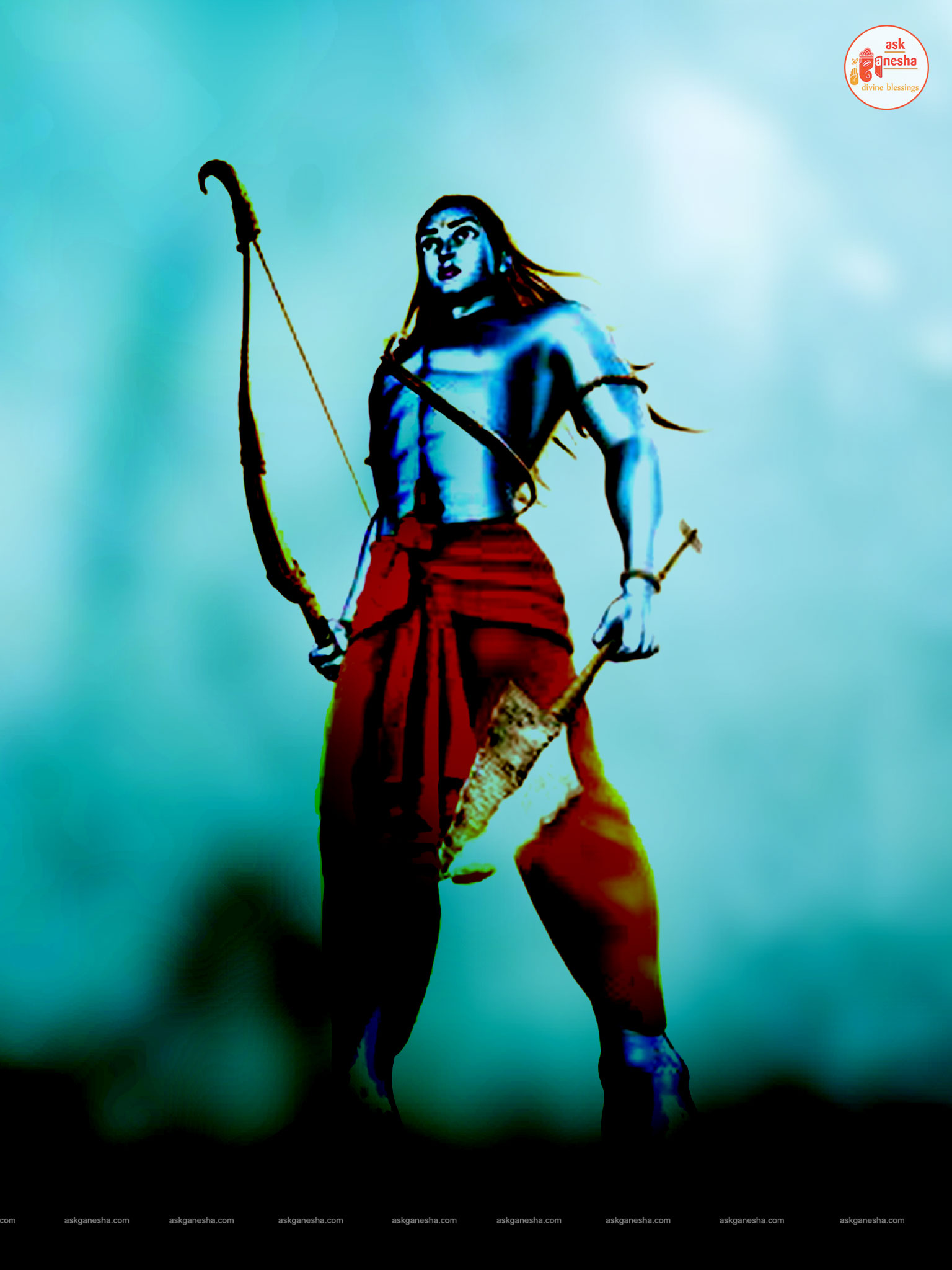 Lord Rama Images Wallpapers