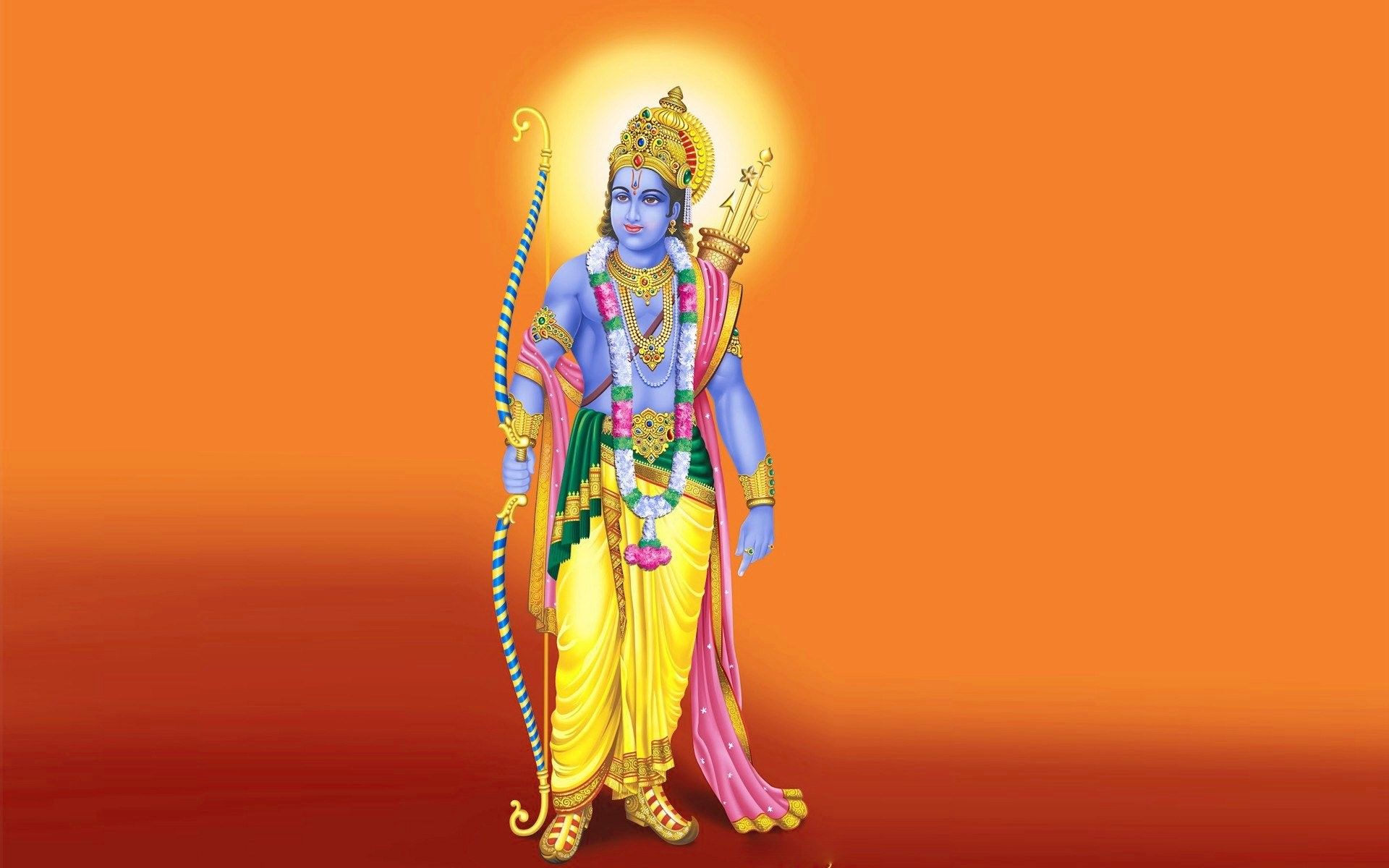 Lord Rama Images Wallpapers