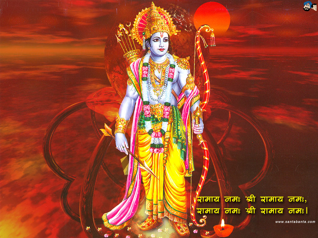 Lord Rama Images Wallpapers