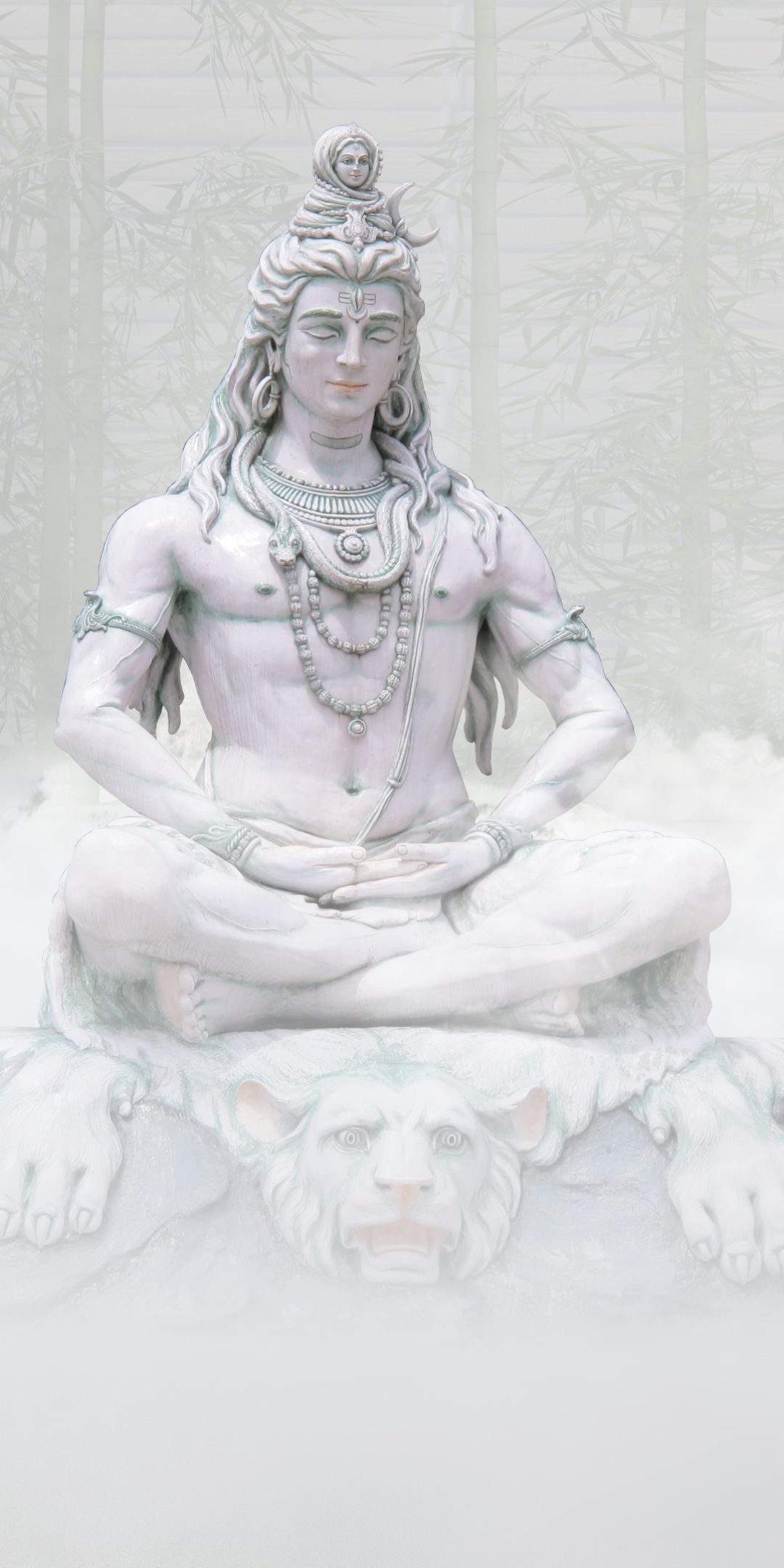 Lord Shiva For Mobile Wallpapers