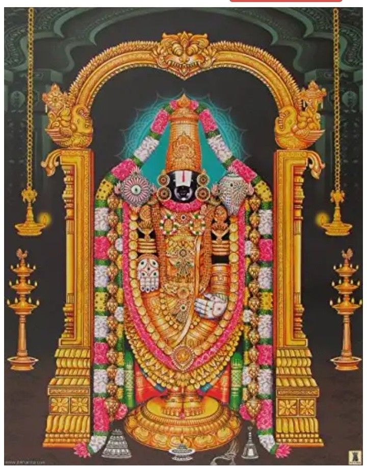 Lord Venkateswara Image Wallpapers