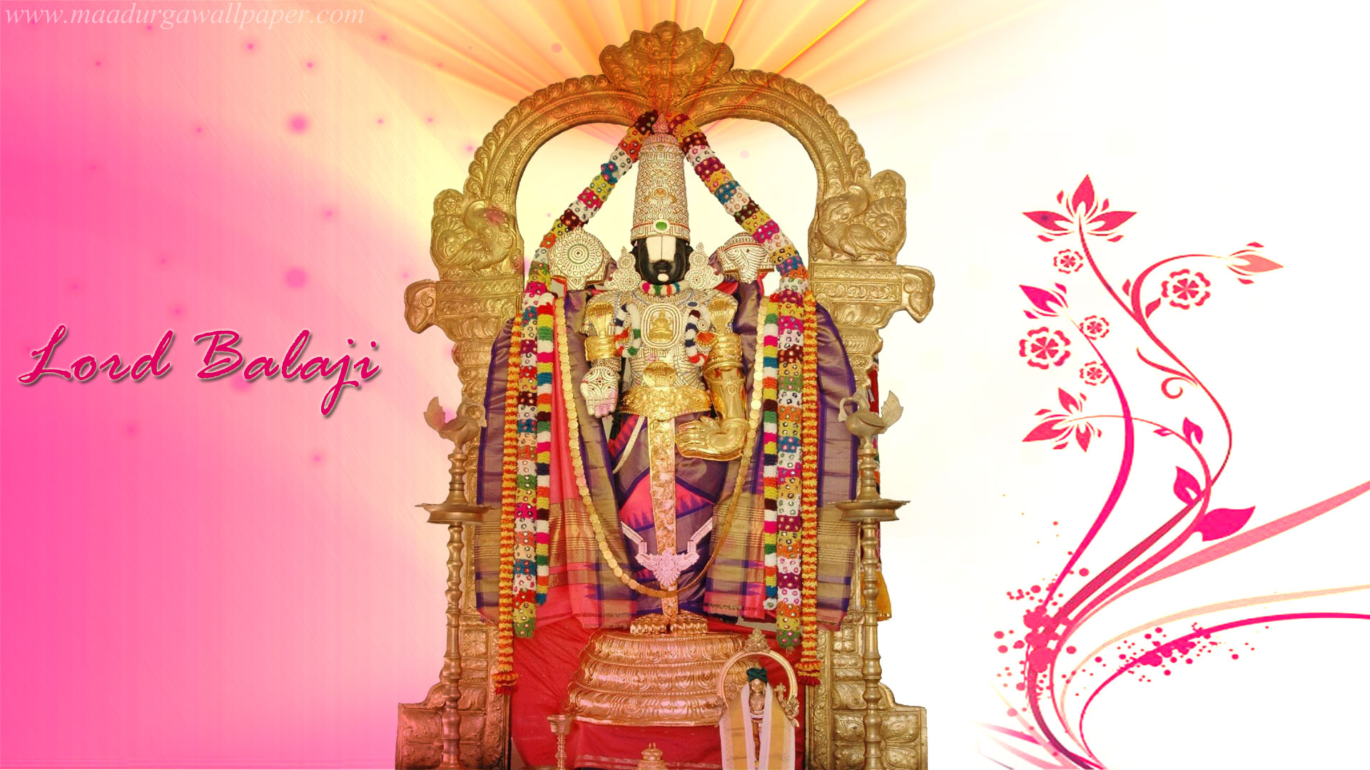 Lord Venkateswara Image Wallpapers