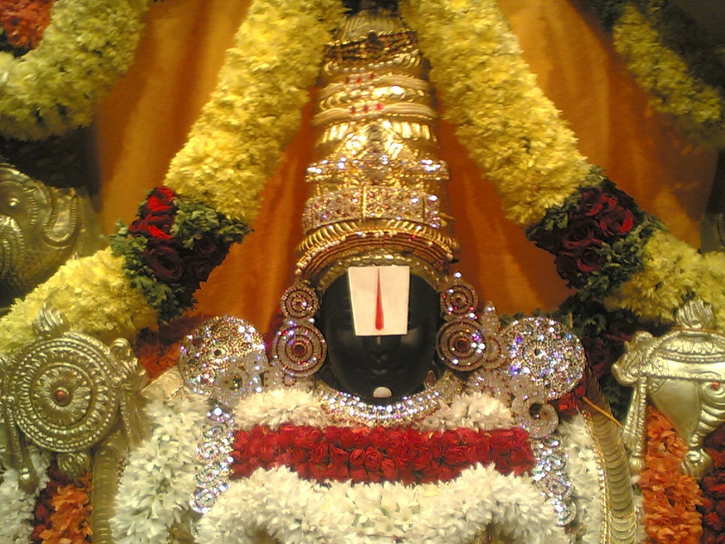 Lord Venkateswara Image Wallpapers