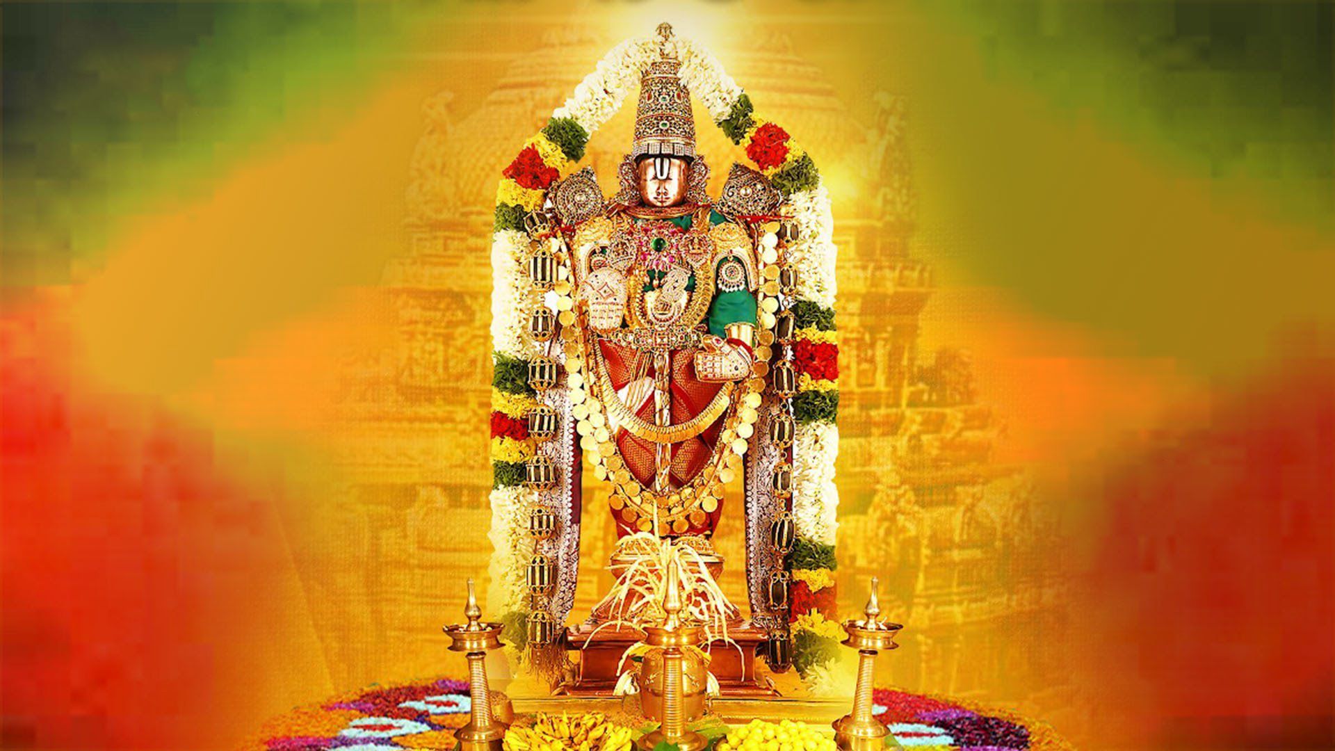 Lord Venkateswara Image Wallpapers