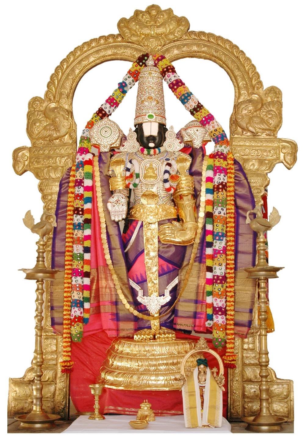 Lord Venkateswara Image Wallpapers