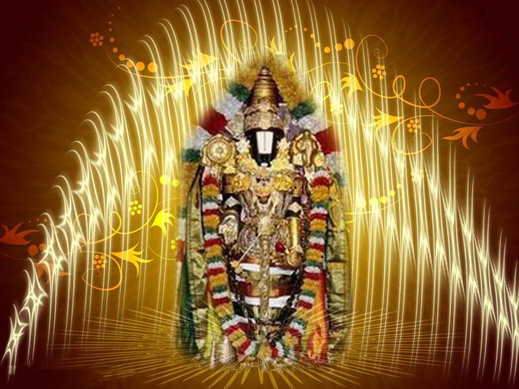 Lord Venkateswara Image Wallpapers