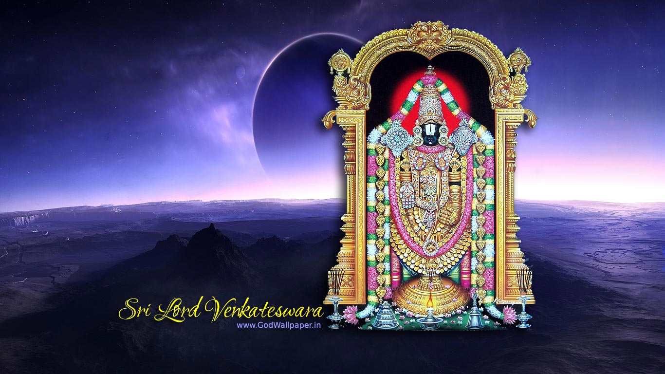 Lord Venkateswara Image Wallpapers