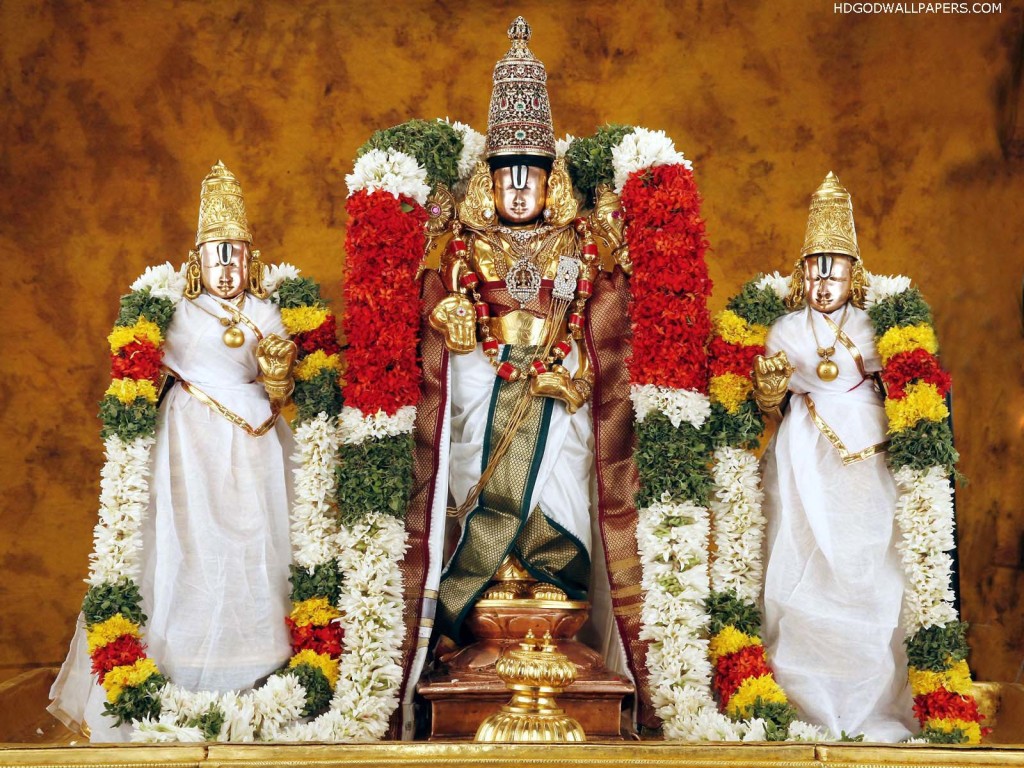 Lord Venkateswara Image Wallpapers