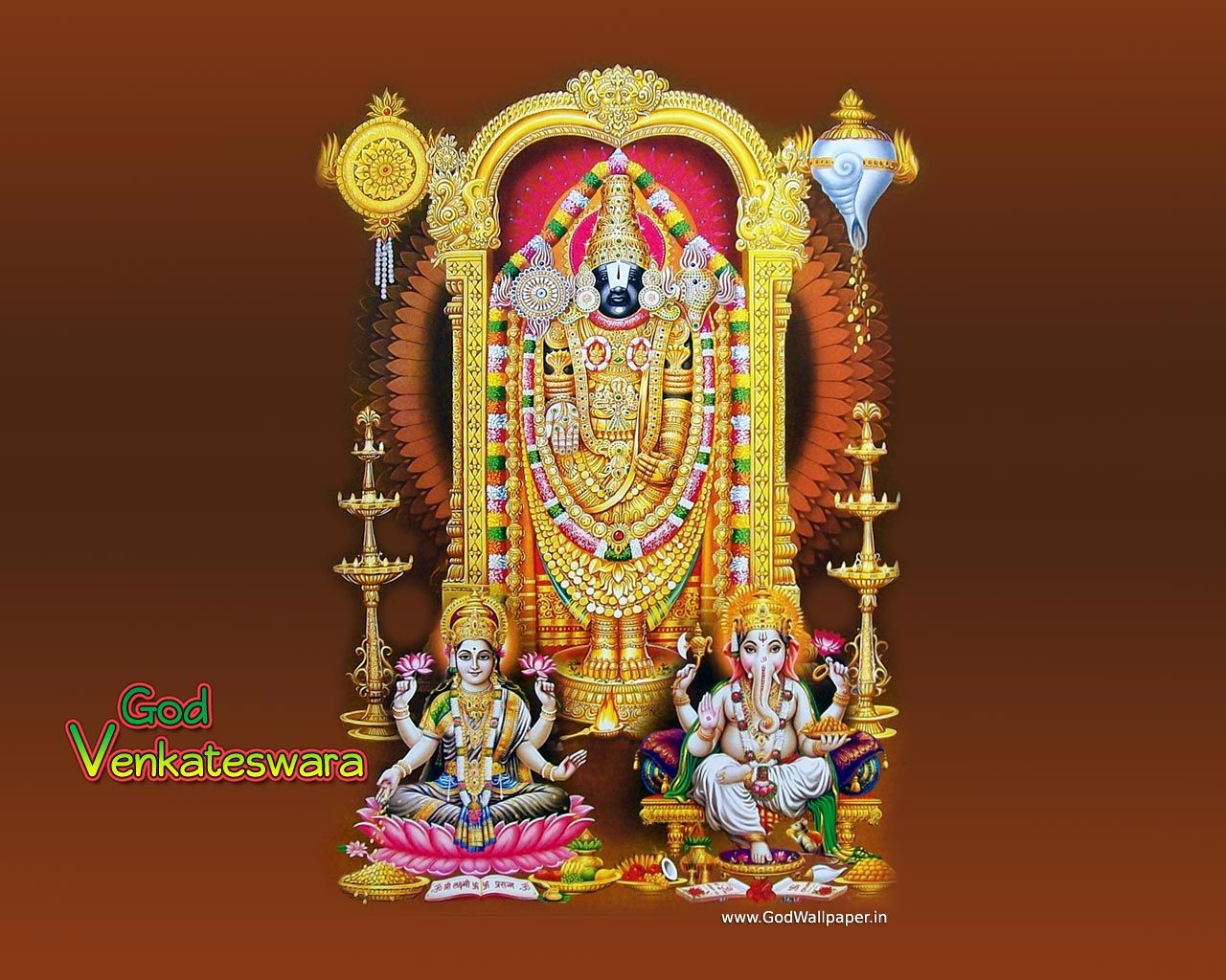 Lord Venkateswara Image Wallpapers