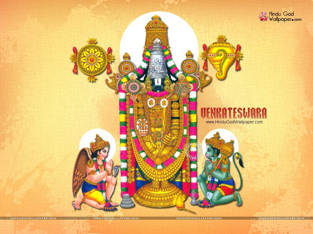 Lord Venkateswara Image Wallpapers