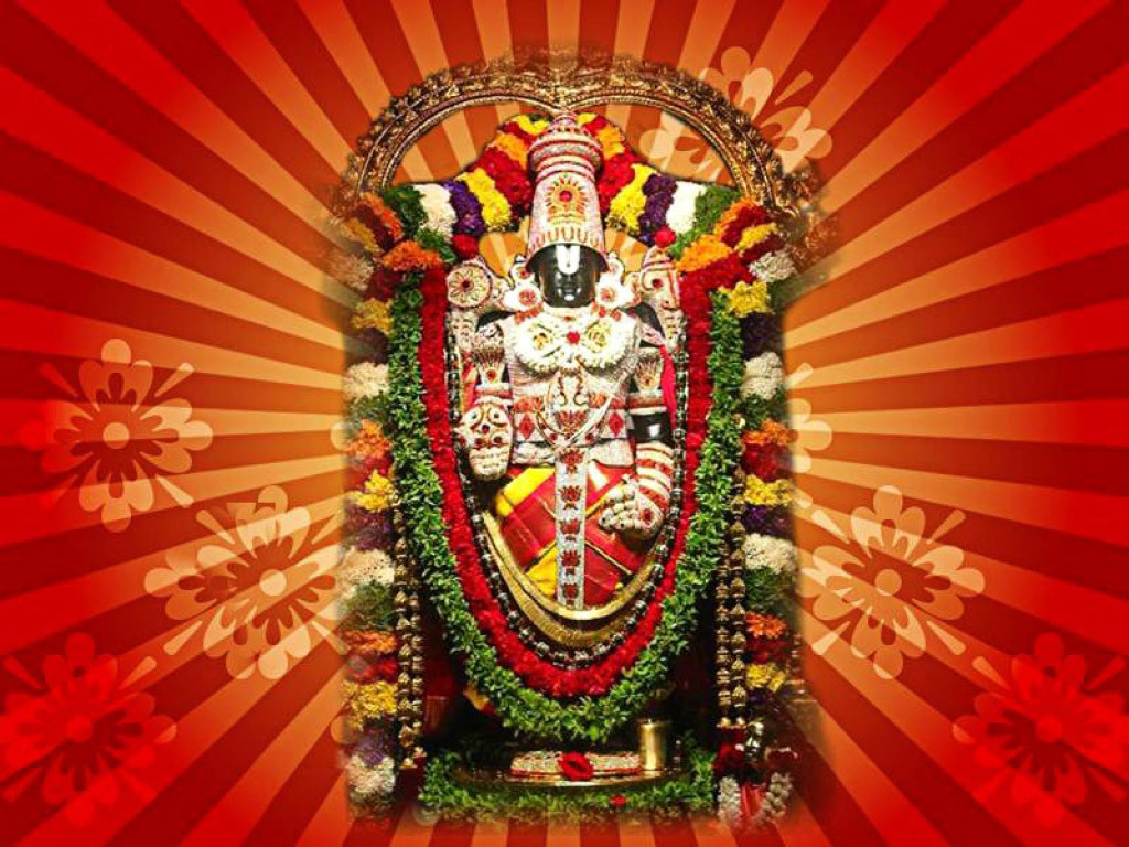 Lord Venkateswara Image Wallpapers