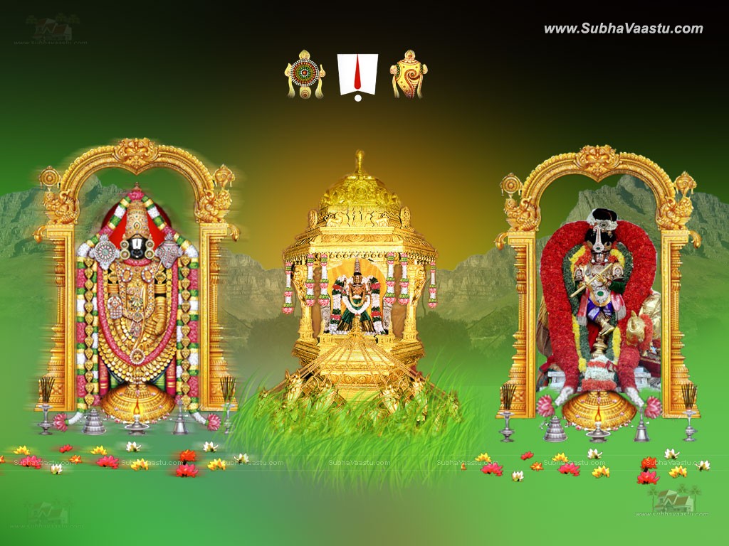 Lord Venkateswara Image Wallpapers