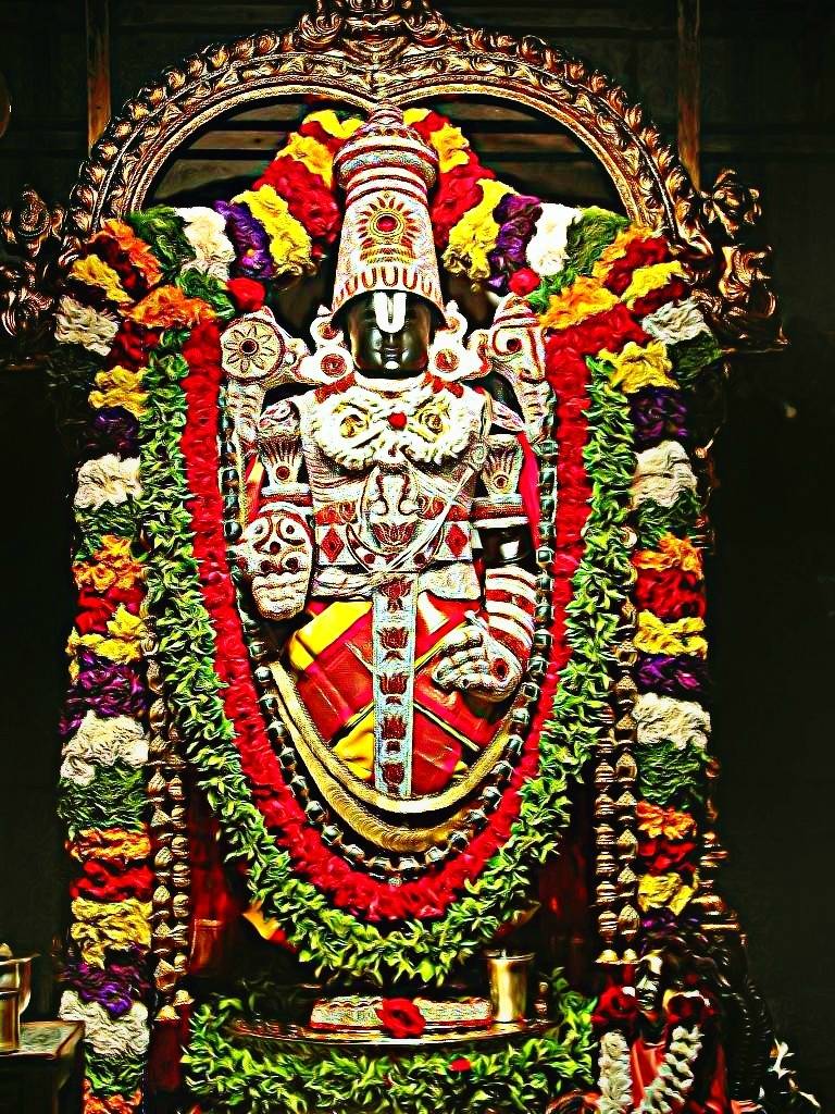 Lord Venkateswara Image Wallpapers