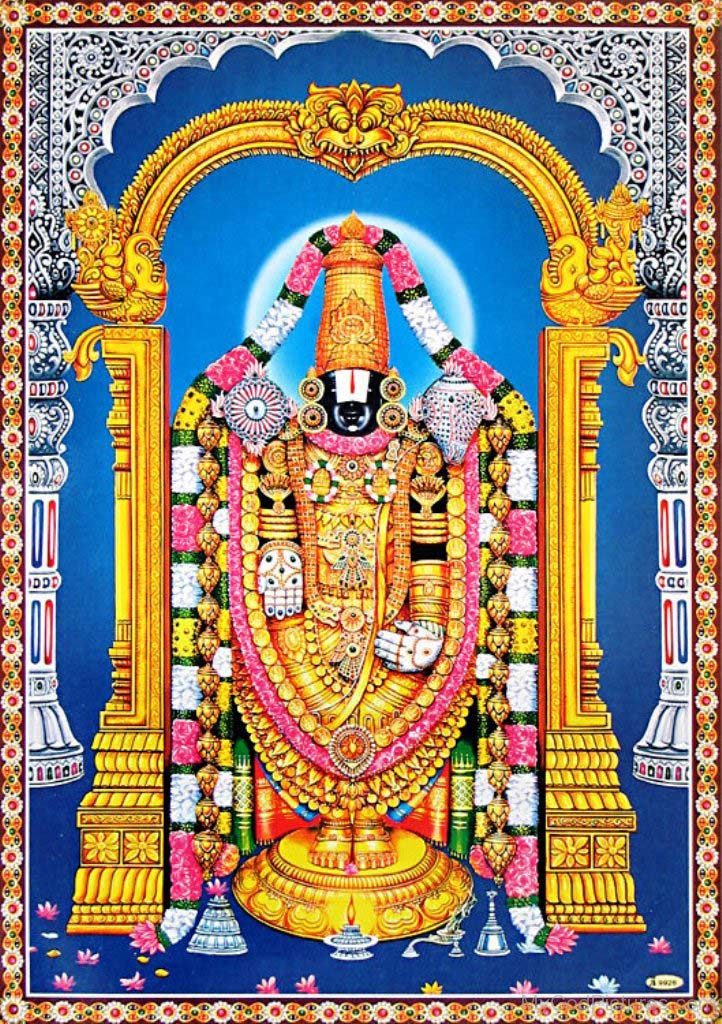 Lord Venkateswara Image Wallpapers