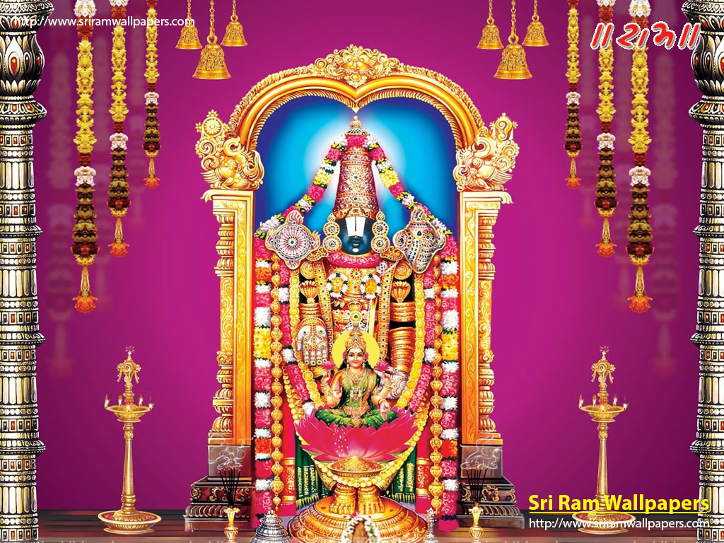 Lord Venkateswara Image Wallpapers