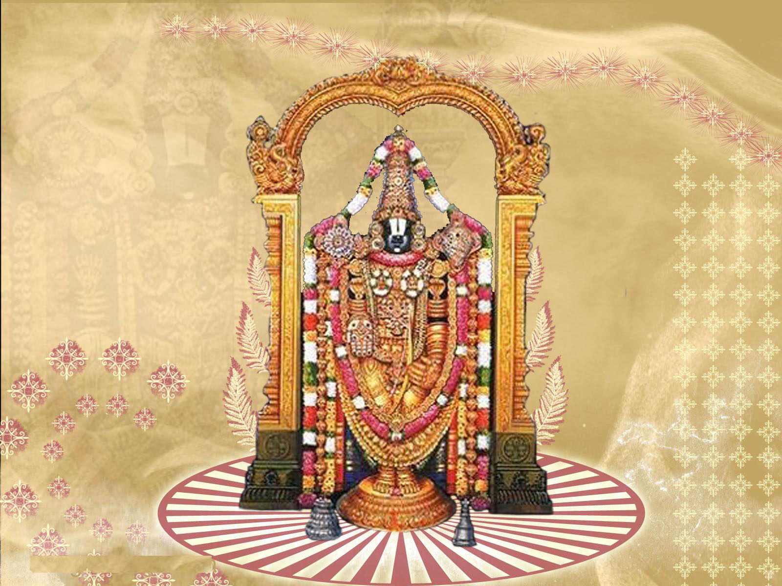 Lord Venkateswara Image Wallpapers