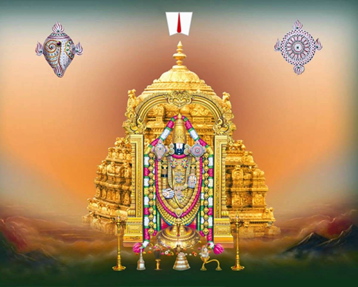 Lord Venkateswara Image Wallpapers