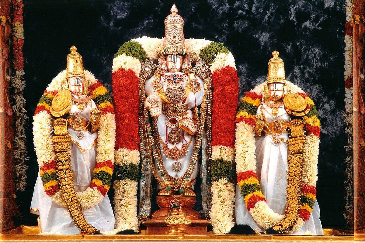 Lord Venkateswara Pics Wallpapers