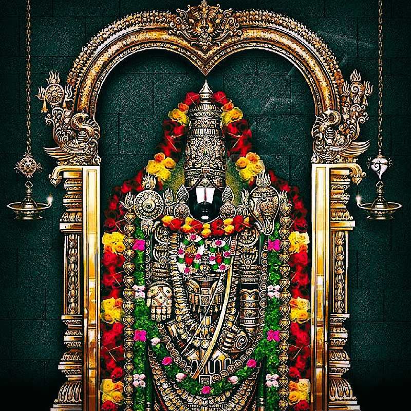 Lord Venkateswara Pics Wallpapers