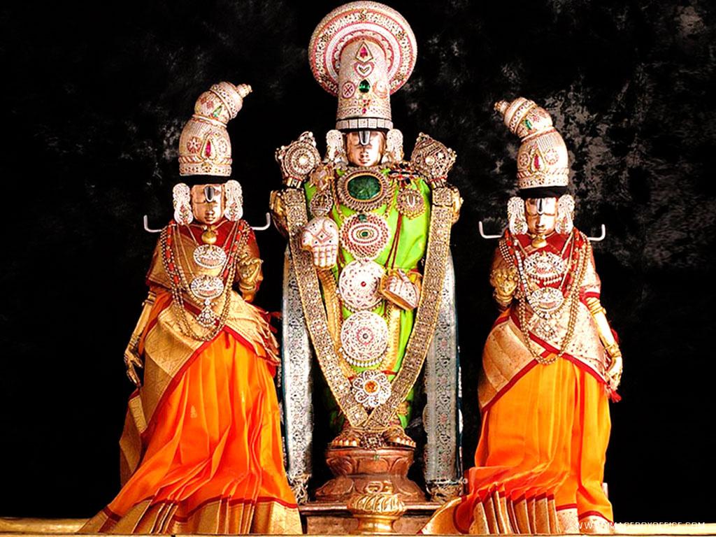 Lord Venkateswara Pics Wallpapers