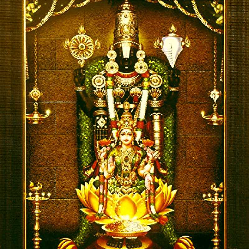 Lord Venkateswara Pics Wallpapers