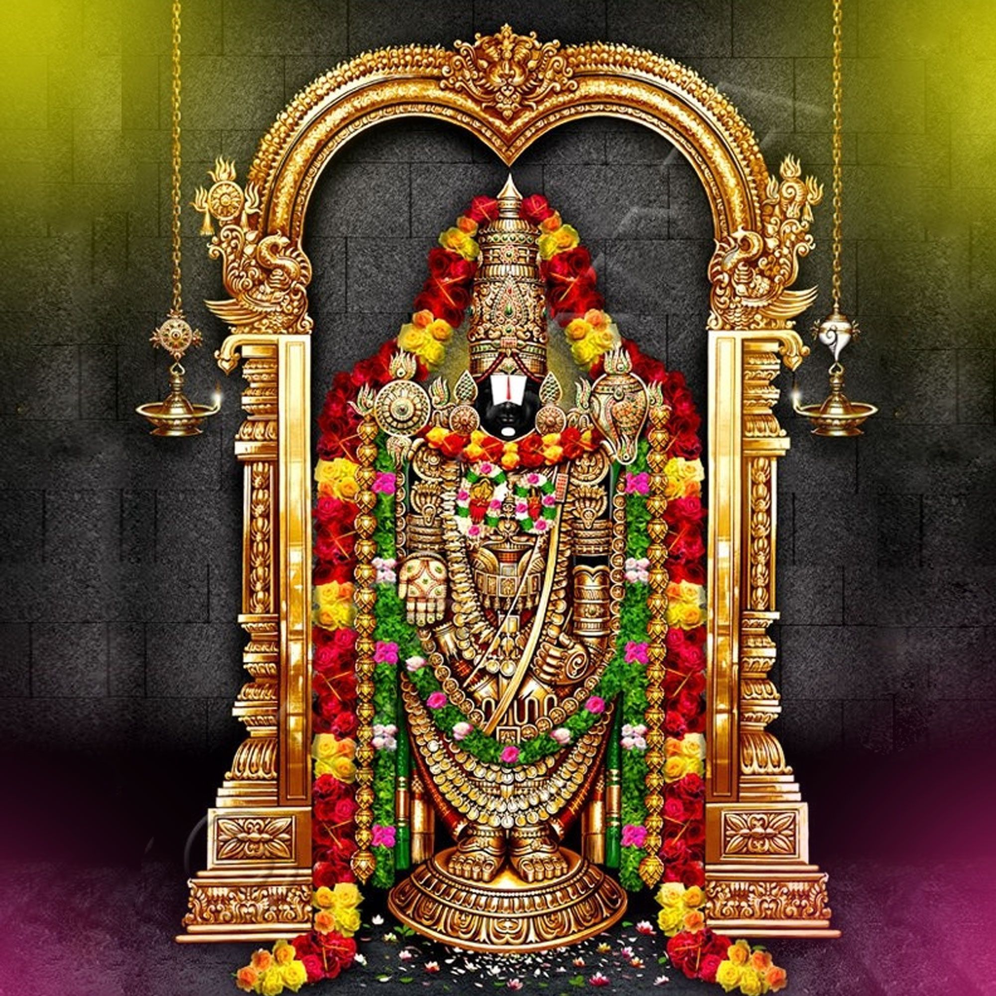 Lord Venkateswara Pics Wallpapers