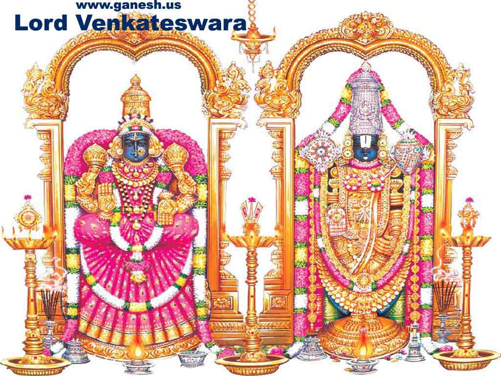 Lord Venkateswara Pics Wallpapers