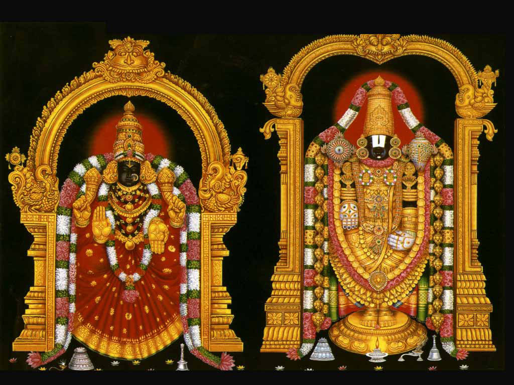 Lord Venkateswara Pics Wallpapers