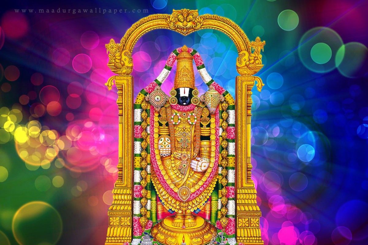 Lord Venkateswara Pics Wallpapers