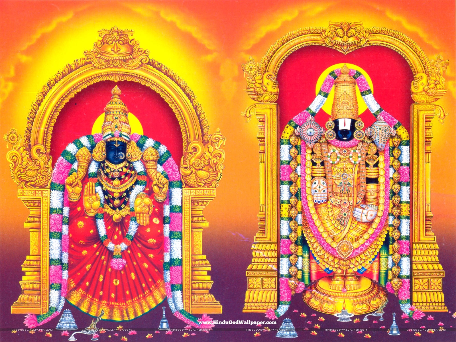 Lord Venkateswara Pics Wallpapers