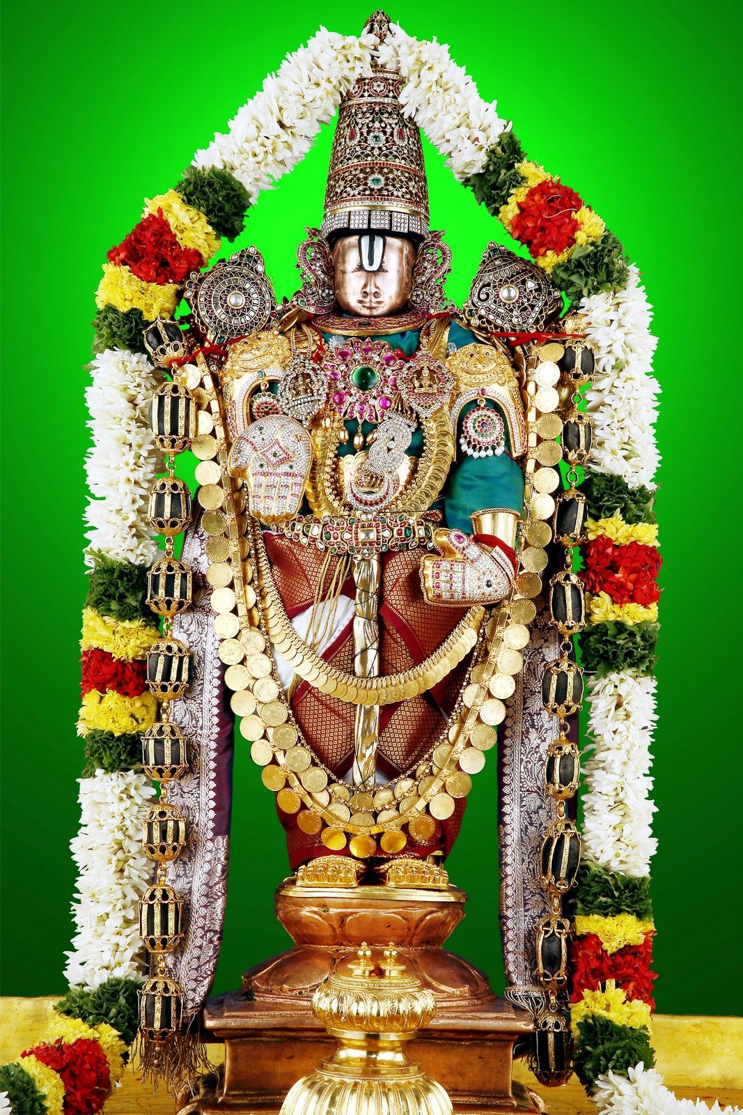 Lord Venkateswara Pics Wallpapers