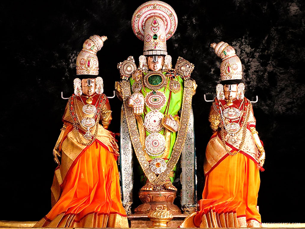 Lord Venkateswara Pics Wallpapers