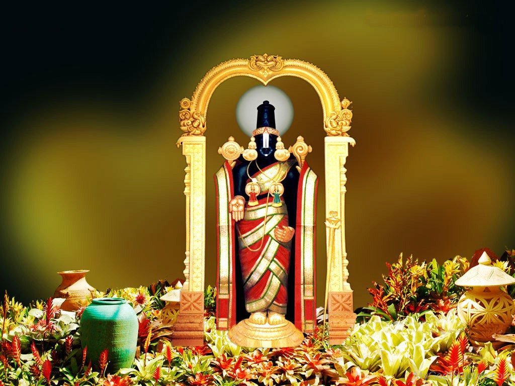 Lord Venkateswara Pics Wallpapers