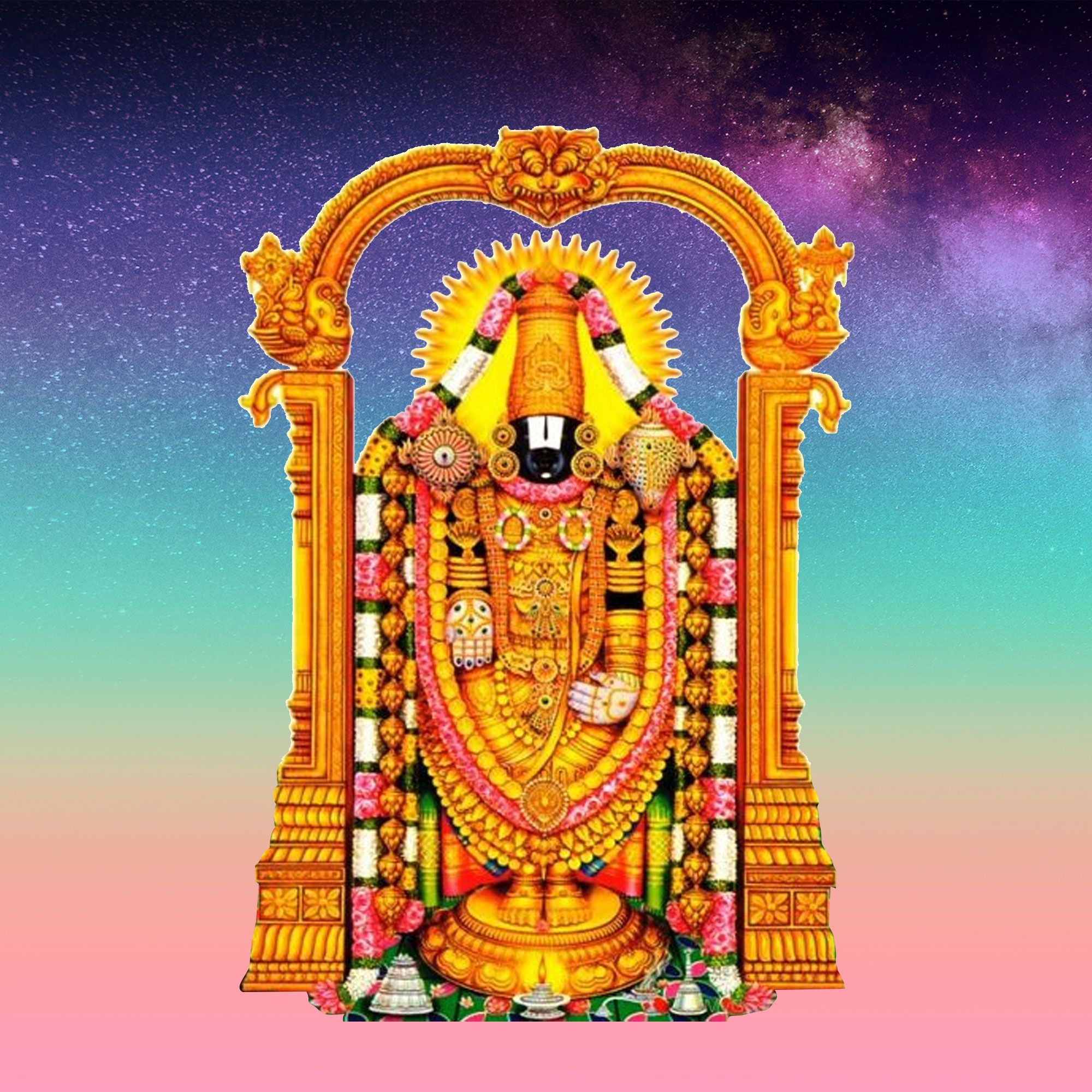 Lord Venkateswara Pics Wallpapers