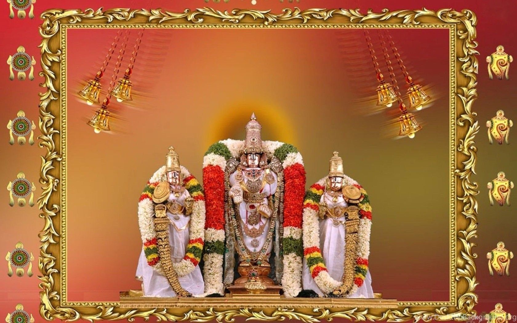 Lord Venkateswara Pics Wallpapers