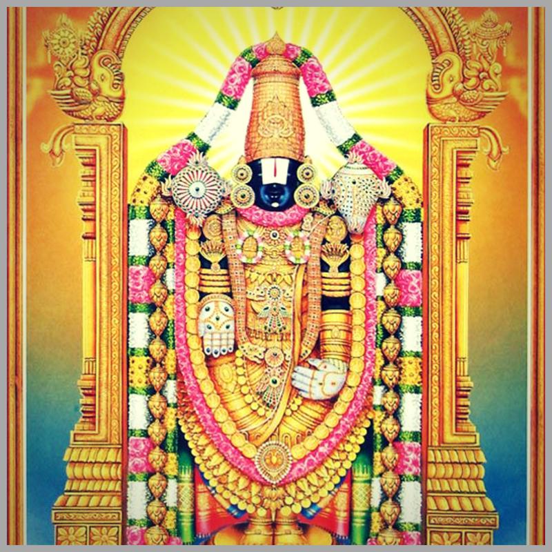 Lord Venkateswara Pics Wallpapers