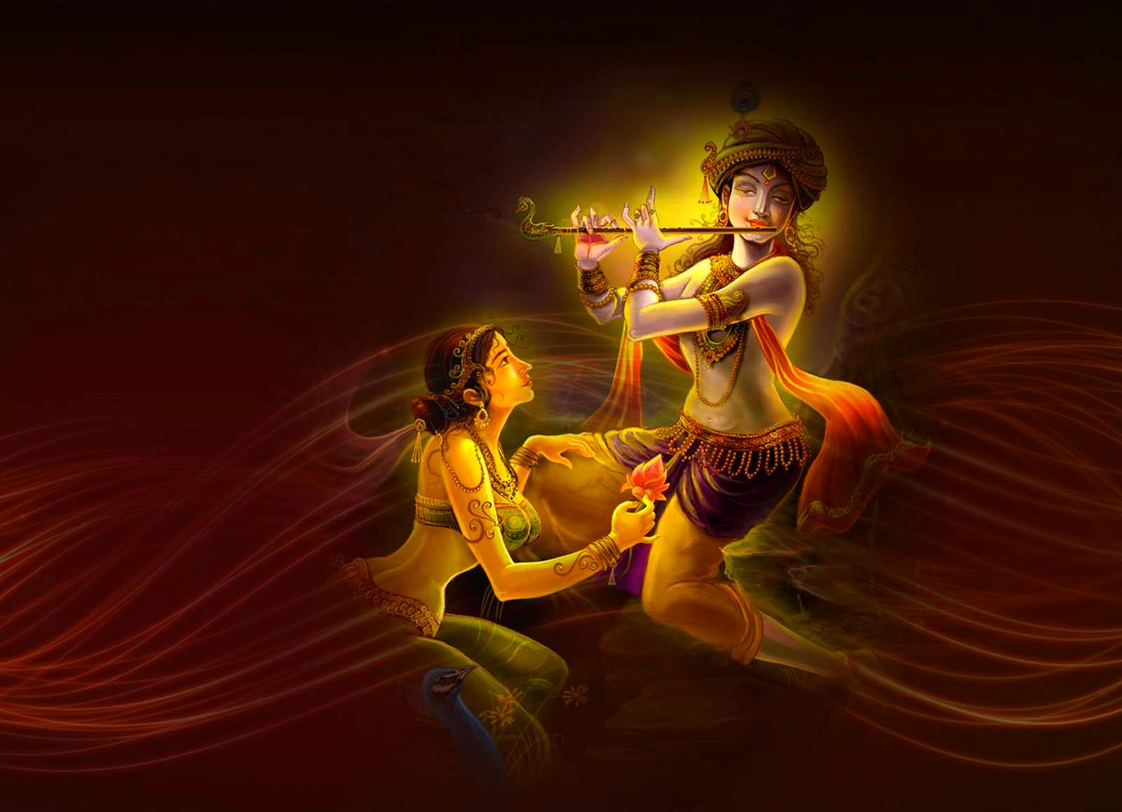 Lord Vishnu 3D Images Wallpapers