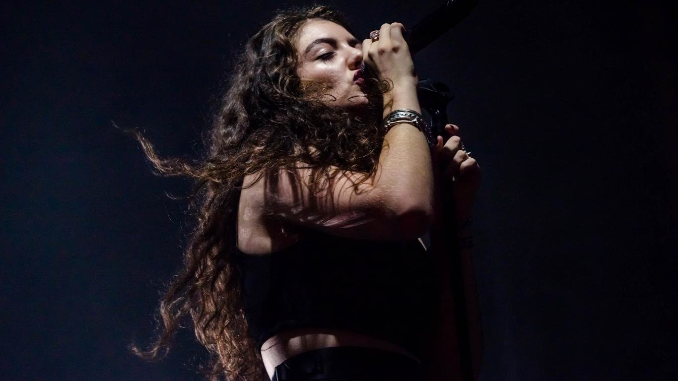 Lorde Wallpapers