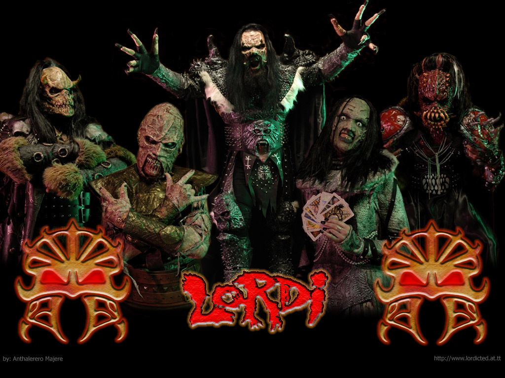 Lordi Wallpapers