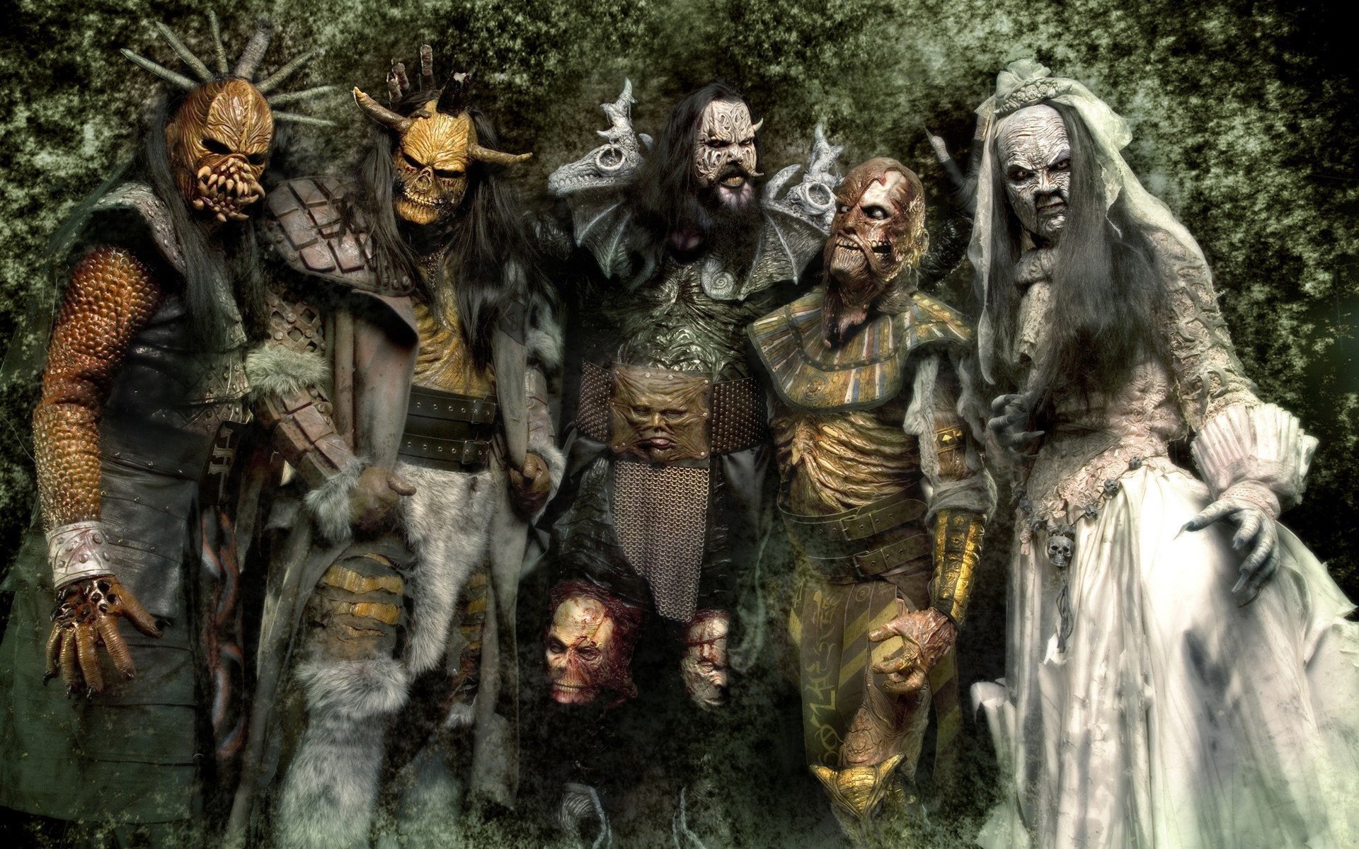 Lordi Wallpapers