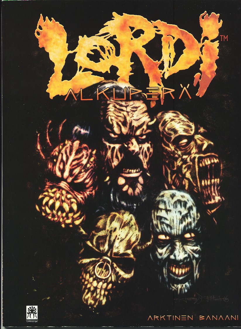 Lordi Wallpapers