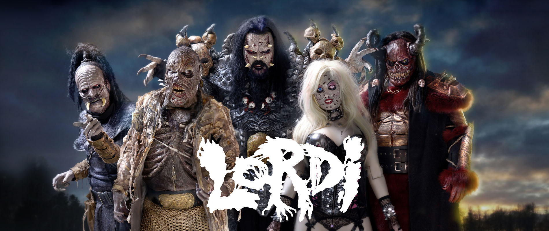 Lordi Wallpapers