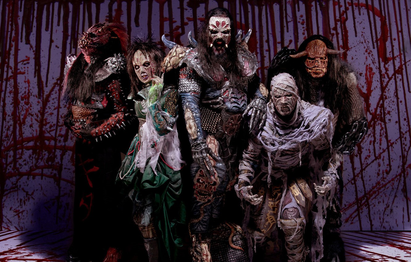 Lordi Wallpapers