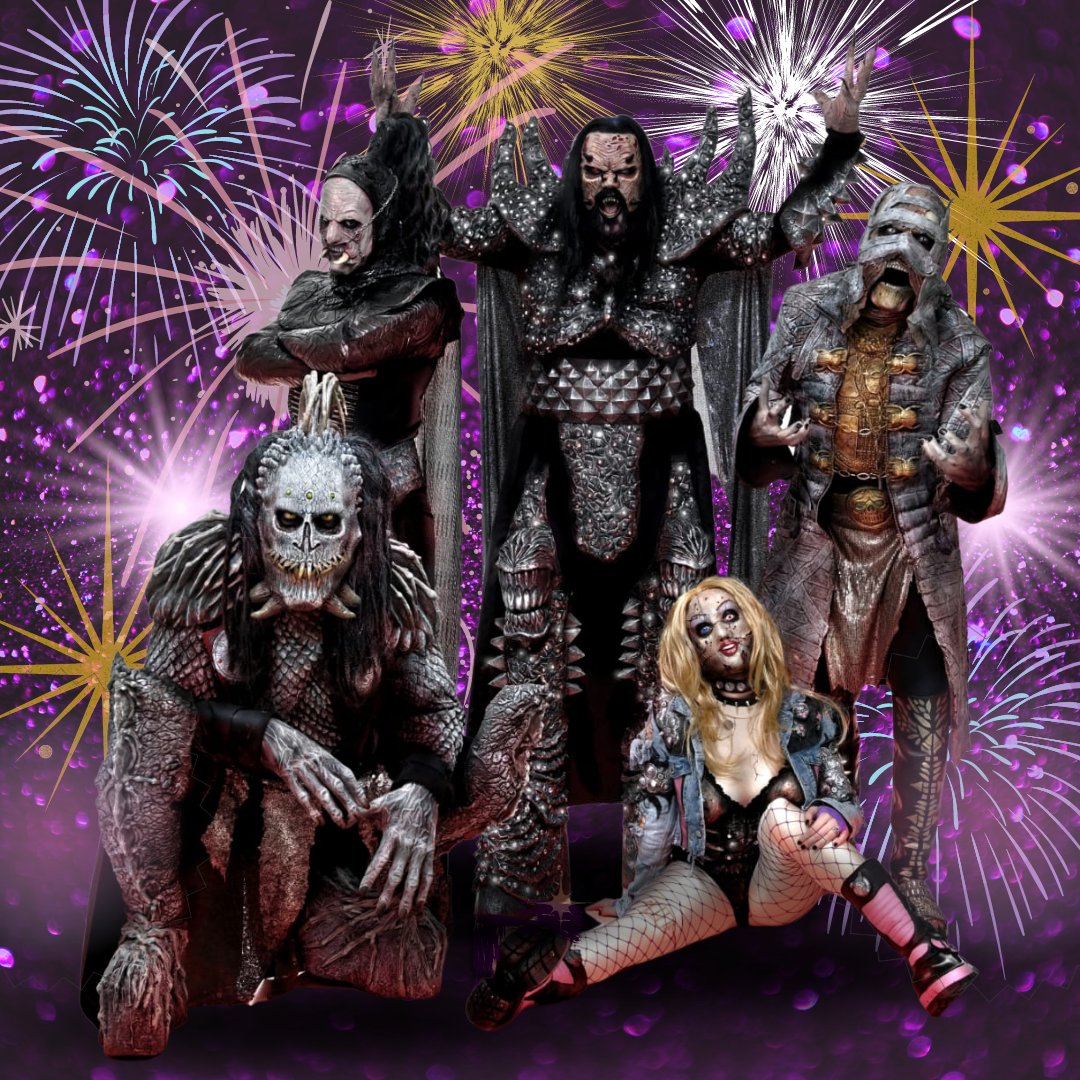 Lordi Wallpapers