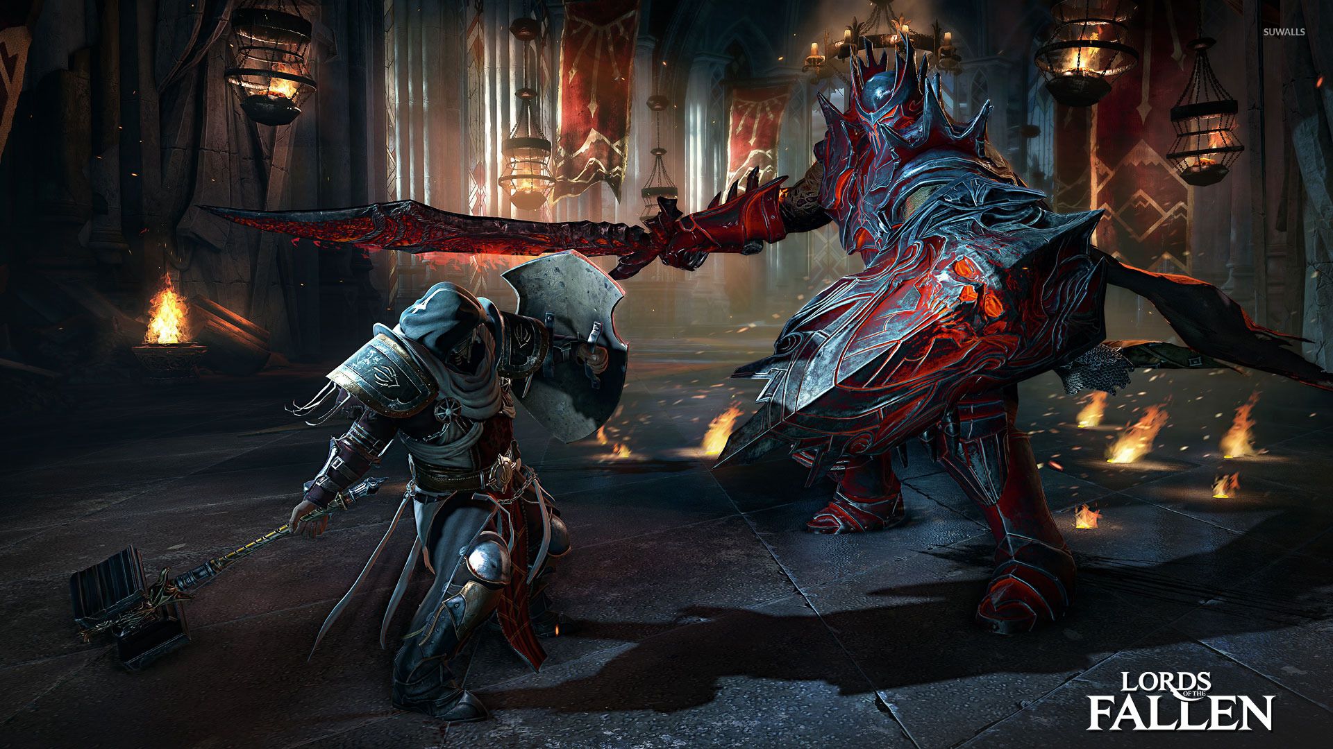 Lords Of The Fallen Concept Art Wallpapers