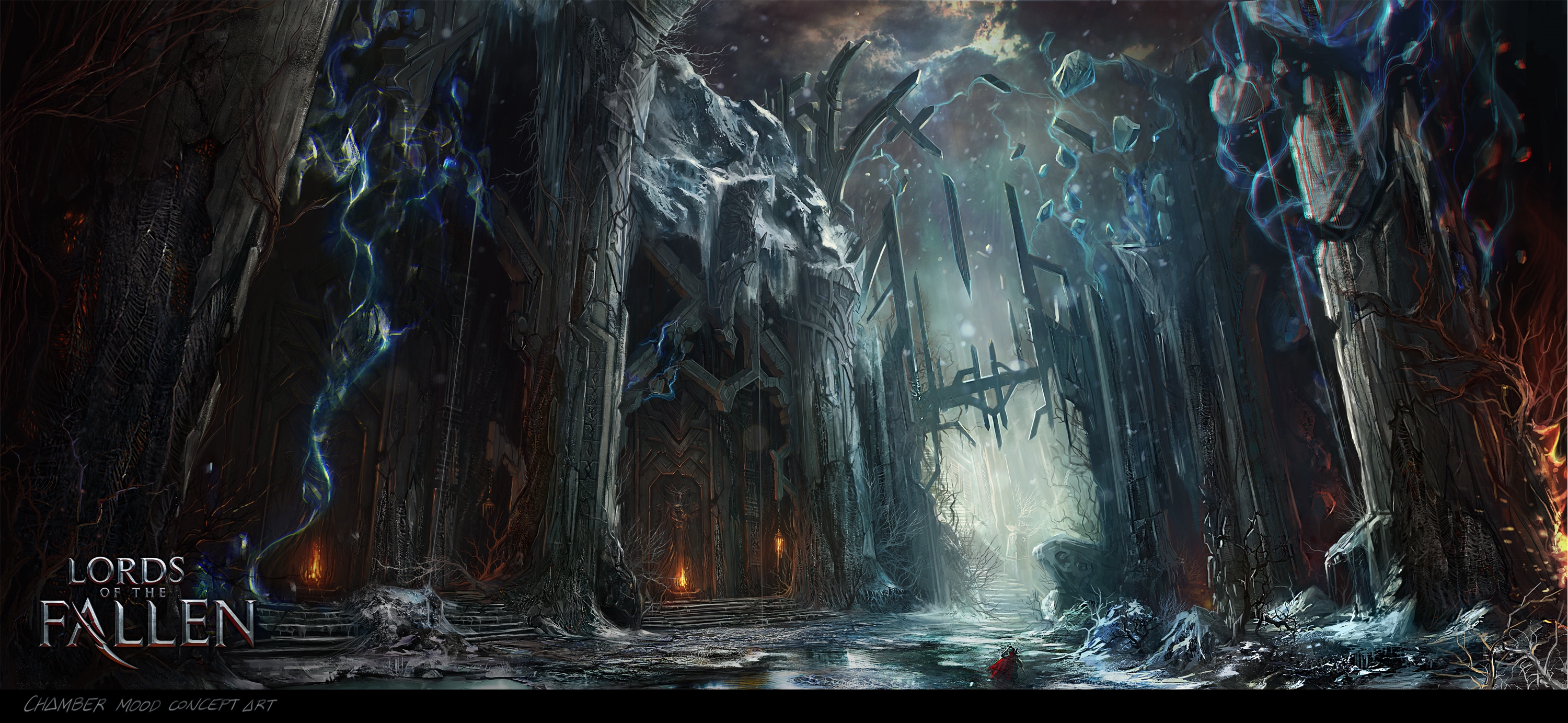 Lords Of The Fallen Concept Art Wallpapers