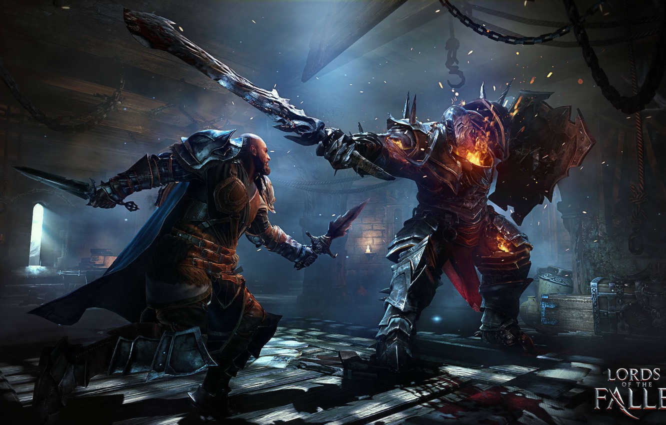 Lords Of The Fallen Wallpapers