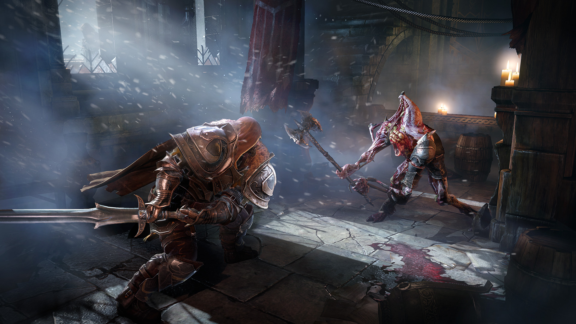 Lords Of The Fallen Wallpapers