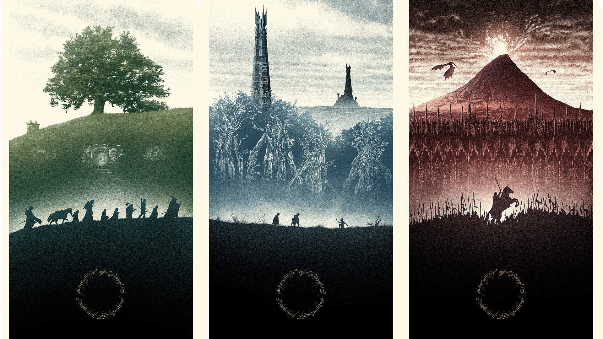 Lords Of The Rings Wallpapers